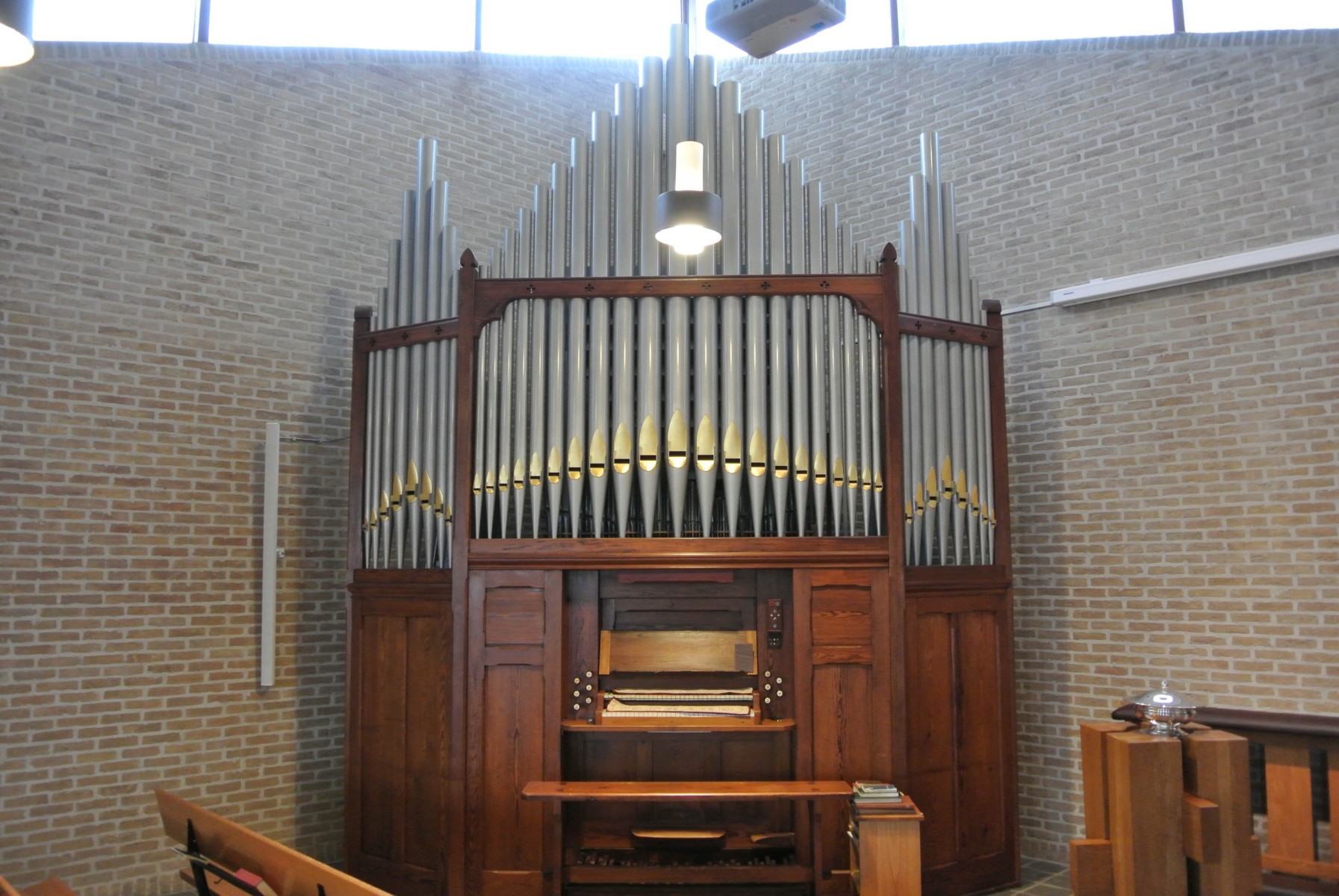 Chr Geref Kerk Zwolle Chr. Geref. Kerk Archieven - Pagina 6 van 8 - Orgelfoto