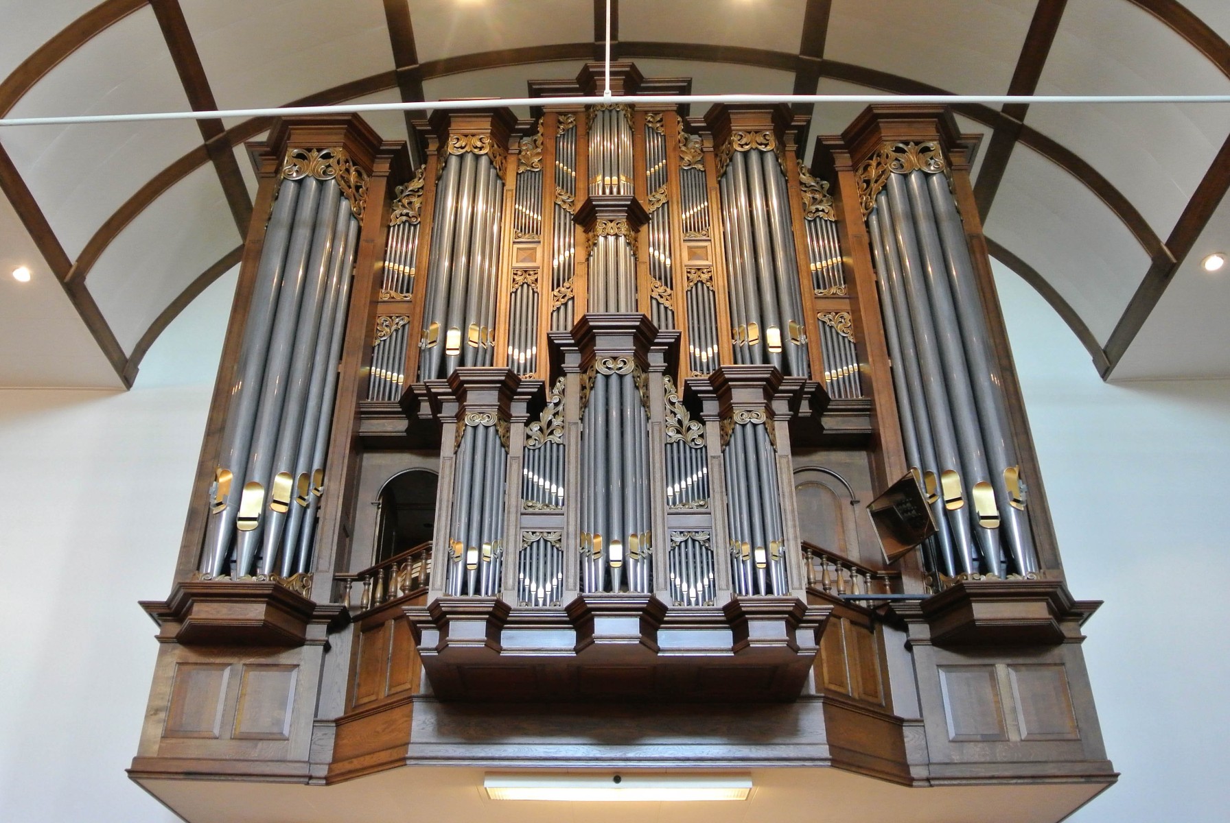 Chr Geref Kerk Zwolle Chr. Geref. Kerk Archieven - Pagina 5 van 8 - Orgelfoto
